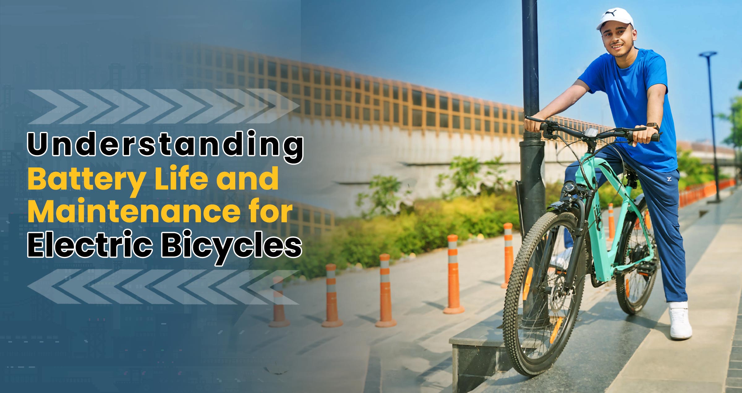 Understanding Battery Life and Maintenance for Electric Bicycles