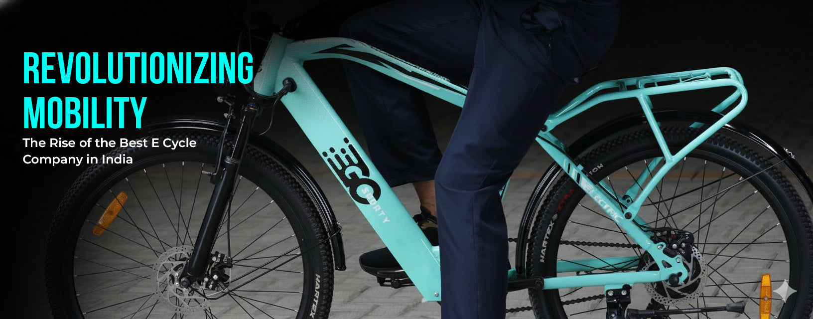 Revolutionizing Mobility: The Rise of the Best E Cycle Company in India