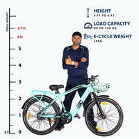 Thumbnail for Gosporty Versatile Ride Utility (GS-VERS-02)
