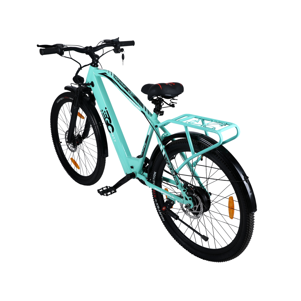 Buy Electric Bicycle in India under 30000 for city commutes Gosporty