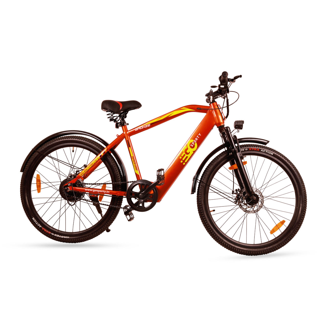 Gosporty Bronze Sporty (Orange) (GS-VERS-03) - Main Image