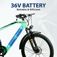 Thumbnail for Gosporty Versatile Ride Utility (GS-VERS-02)