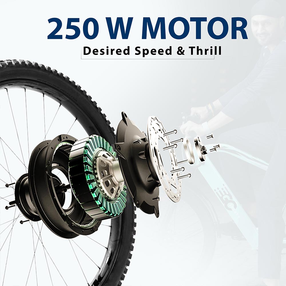 Gosporty Versatile Ride Utility (GS-VERS-02)