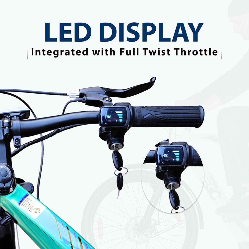 Gosporty Versatile Ride Utility (GS-VERS-02)