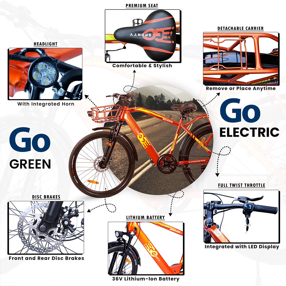 Gosporty Bronze Utility (Orange) (GS-VERS-01)
