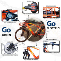 Thumbnail for Gosporty Bronze Utility (Orange) (GS-VERS-01)
