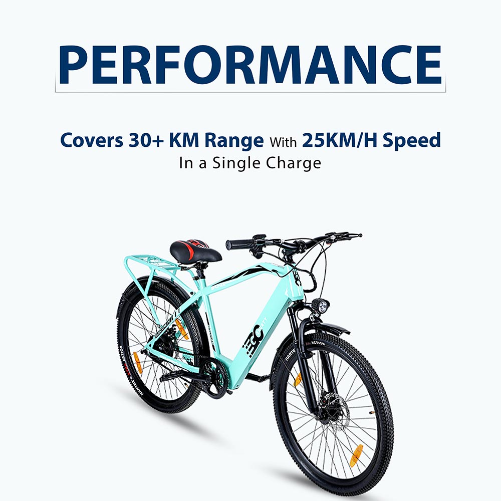 Gosporty Versatile Ride Utility (GS-VERS-02)