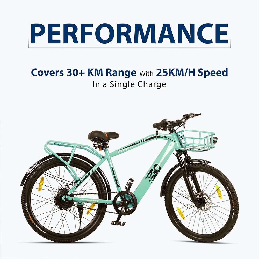Gosporty Versatile Ride Utility (GS-VERS-02)