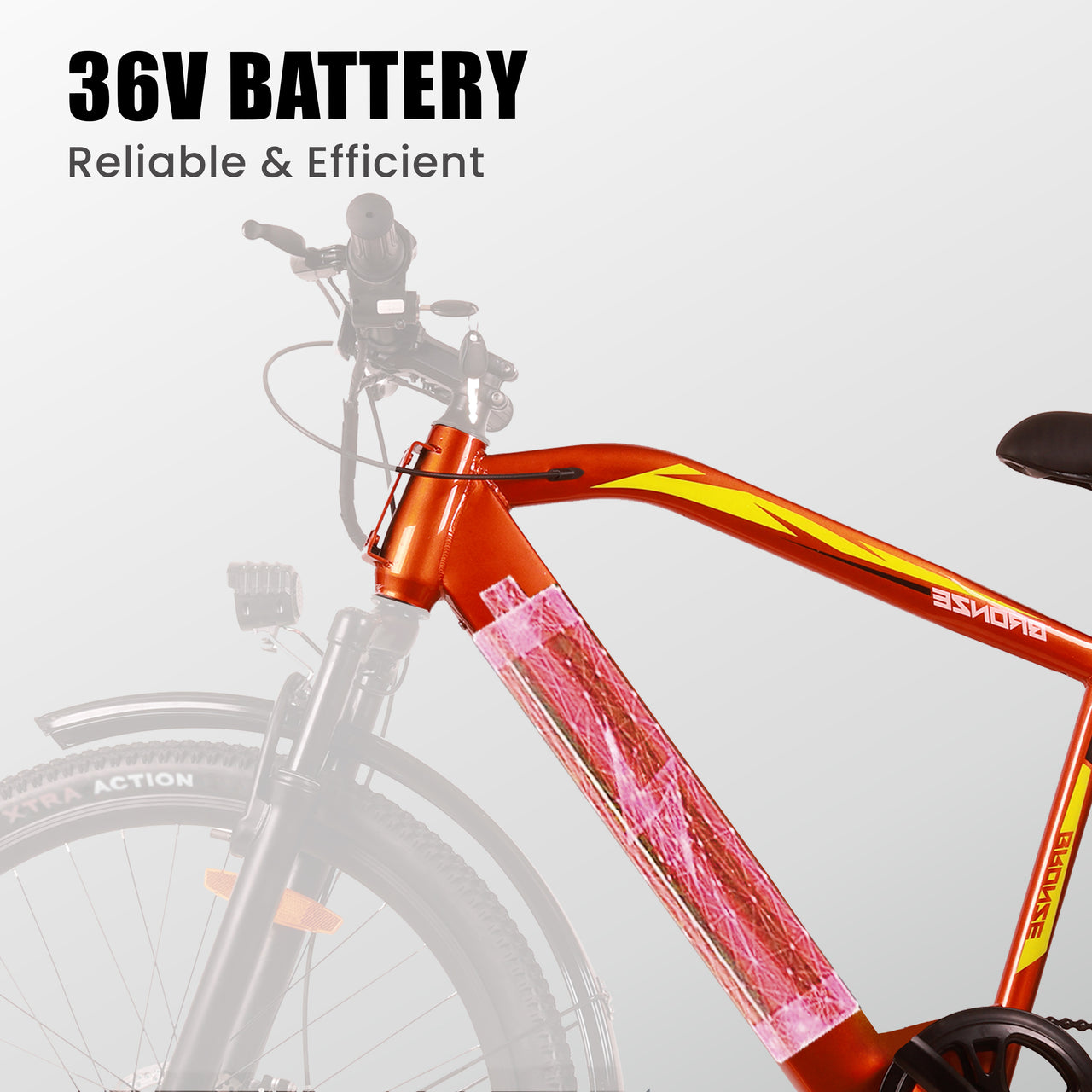 Gosporty Bronze Utility (Orange) (GS-VERS-01)
