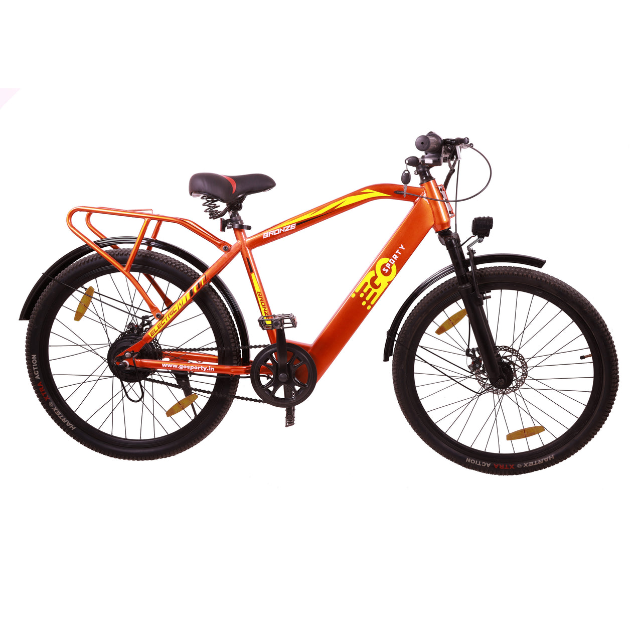 Buy Electric Bicycle in India under 25000 for City Commutes Gosporty