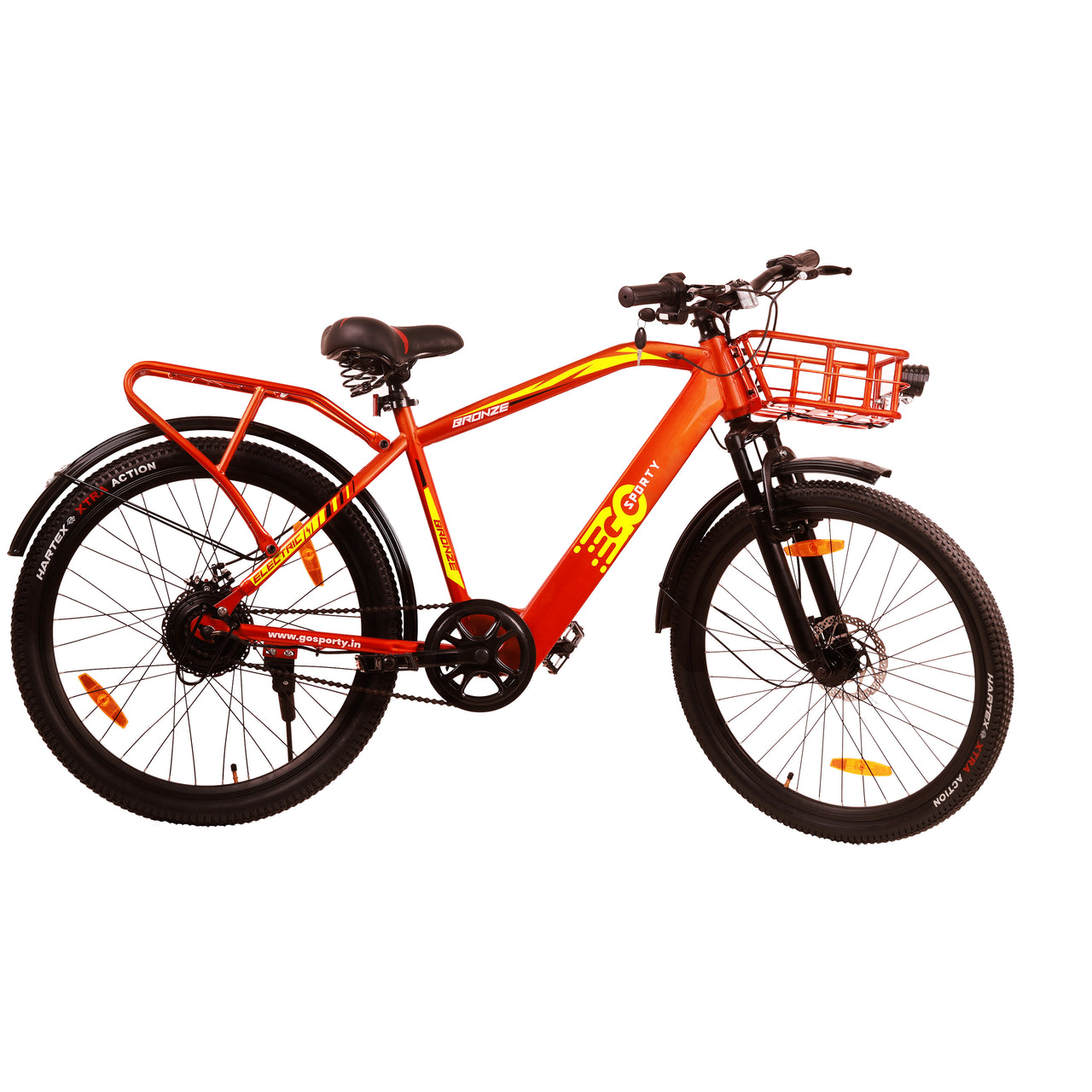 Gosporty Bronze Utility (Orange) (GS-VERS-01)
