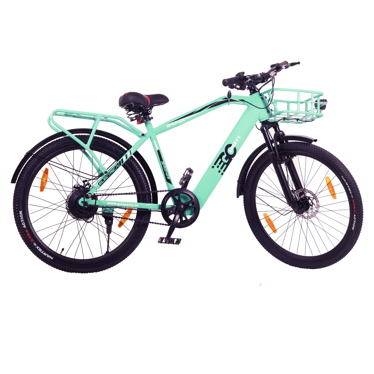 Gosporty Versatile Ride Utility (GS-VERS-02)