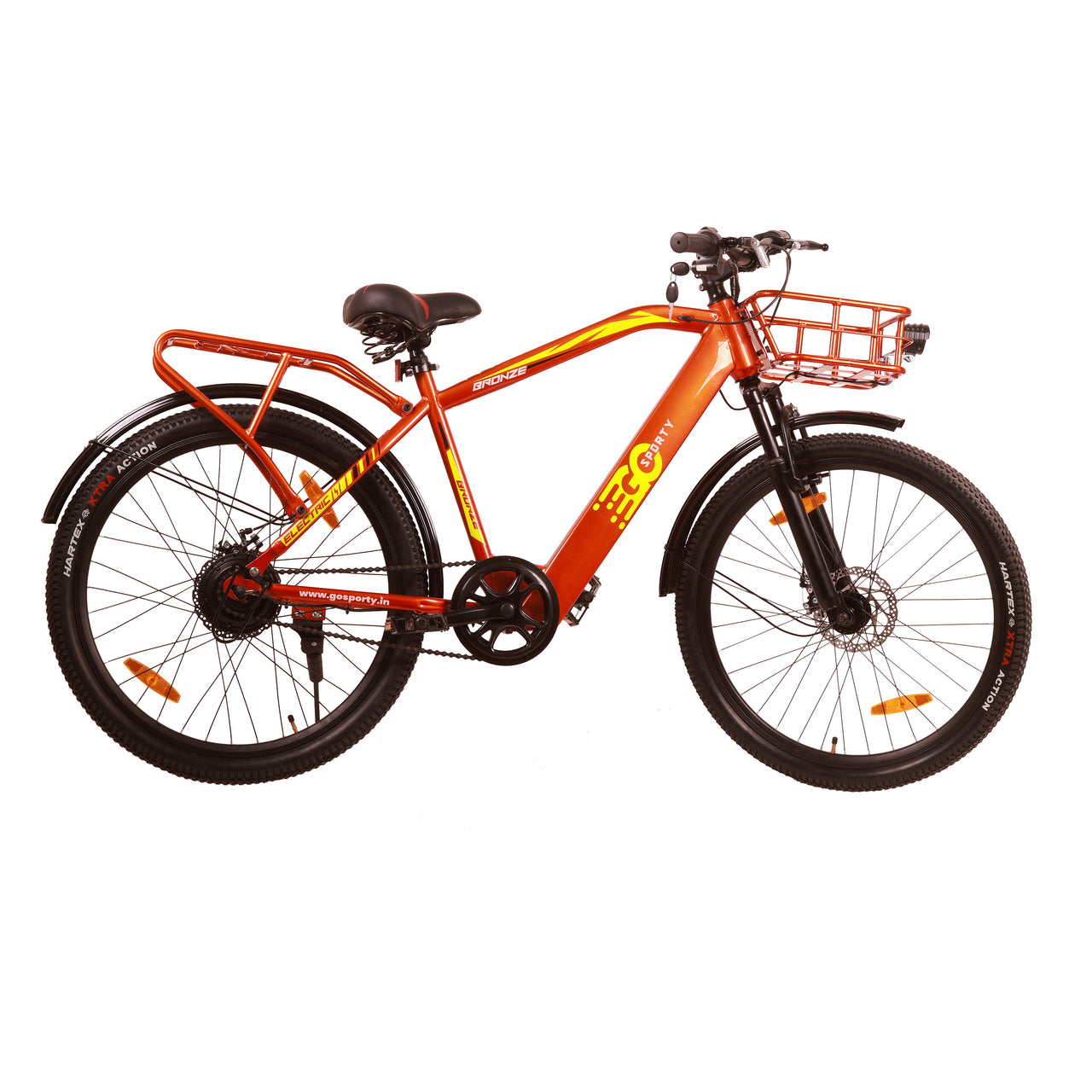 Gosporty Bronze Utility (Orange) (GS-VERS-01)