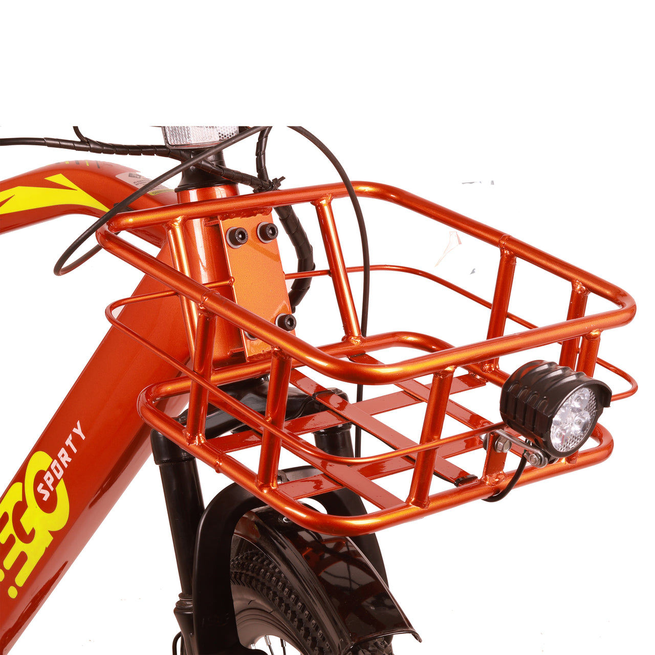 Gosporty Bronze Utility (Orange) (GS-VERS-01)
